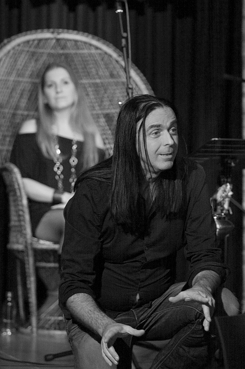 L' Amour Monstre: het verhaal van Gainsbourg @ De Singer - Rijkevorsel, foto 21, foto's door Martine Goetschalckx - FrontView Magazine