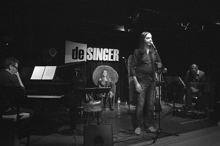 L' Amour Monstre: het verhaal van Gainsbourg @ De Singer - Rijkevorsel, foto 31, foto's door Martine Goetschalckx - FrontView Magazine