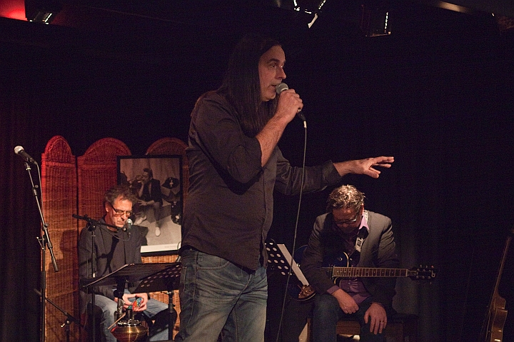 L' Amour Monstre: het verhaal van Gainsbourg @ De Singer - Rijkevorsel, foto 32, foto's door Martine Goetschalckx - FrontView Magazine