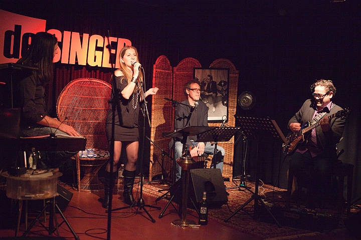 L' Amour Monstre: het verhaal van Gainsbourg @ De Singer - Rijkevorsel, foto 33, foto's door Martine Goetschalckx - FrontView Magazine