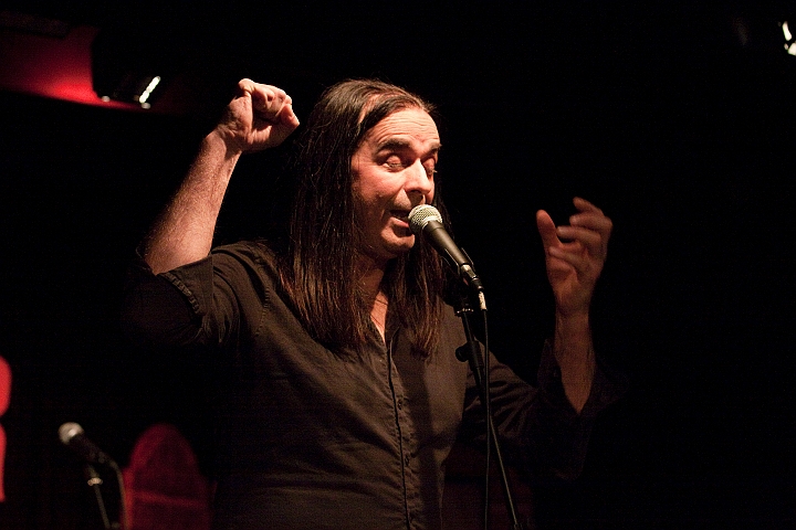L' Amour Monstre: het verhaal van Gainsbourg @ De Singer - Rijkevorsel, foto 35, foto's door Martine Goetschalckx - FrontView Magazine
