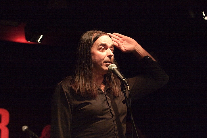 L' Amour Monstre: het verhaal van Gainsbourg @ De Singer - Rijkevorsel, foto 36, foto's door Martine Goetschalckx - FrontView Magazine