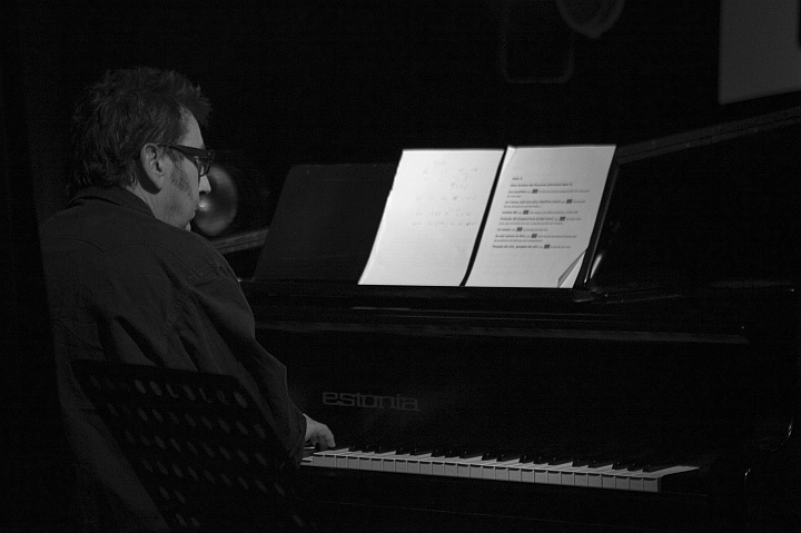 L' Amour Monstre: het verhaal van Gainsbourg @ De Singer - Rijkevorsel, foto 39, foto's door Martine Goetschalckx - FrontView Magazine