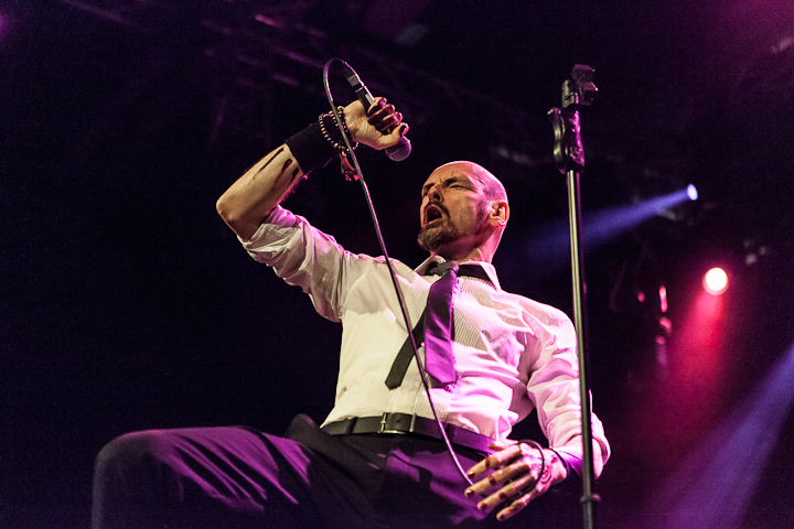 My Dying Bride @ Distortion, picture 4, photographed by Dorien Goetschalckx - FrontView Magazine