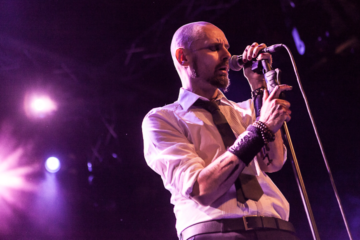 My Dying Bride @ Distortion, picture 5, photographed by Dorien Goetschalckx - FrontView Magazine