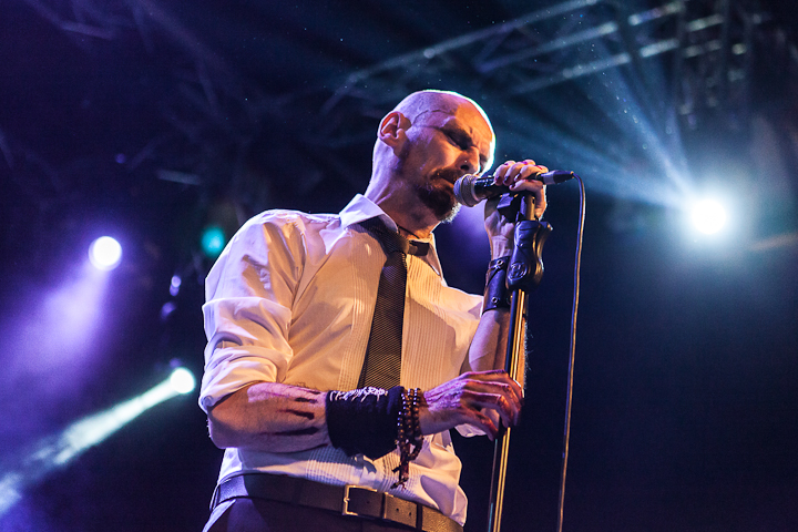 My Dying Bride @ Distortion, picture 8, photographed by Dorien Goetschalckx - FrontView Magazine