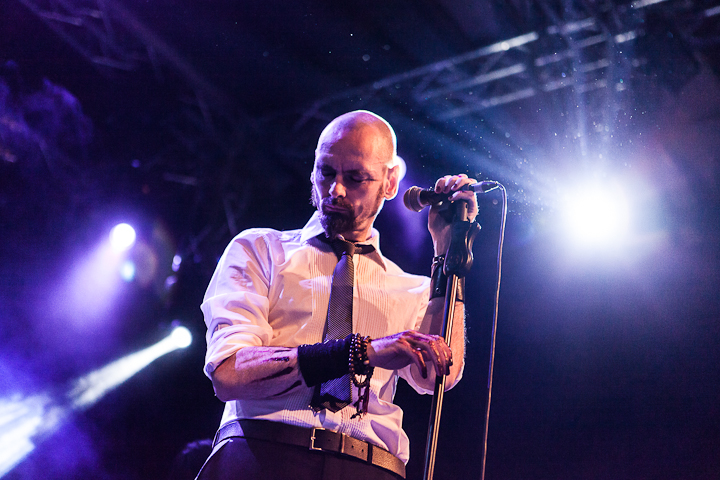 My Dying Bride @ Distortion, picture 9, photographed by Dorien Goetschalckx - FrontView Magazine