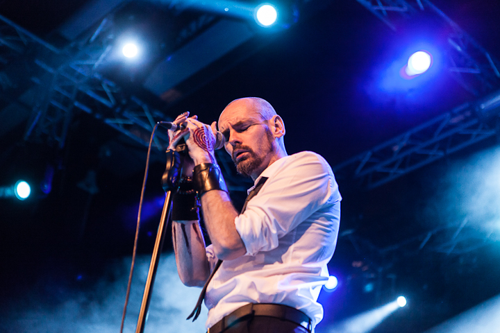 My Dying Bride @ Distortion, picture 13, photographed by Dorien Goetschalckx - FrontView Magazine