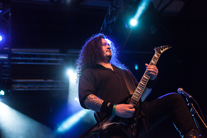 My Dying Bride @ Distortion, picture 14, photographed by Dorien Goetschalckx - FrontView Magazine