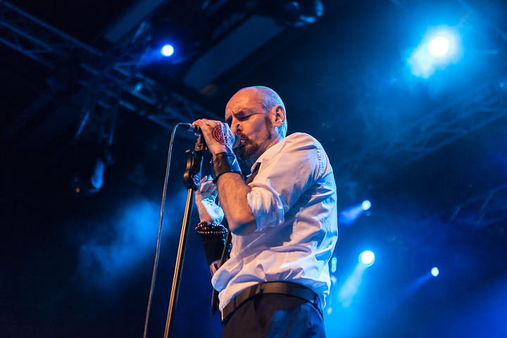 My Dying Bride @ Distortion, picture 16, photographed by Dorien Goetschalckx - FrontView Magazine