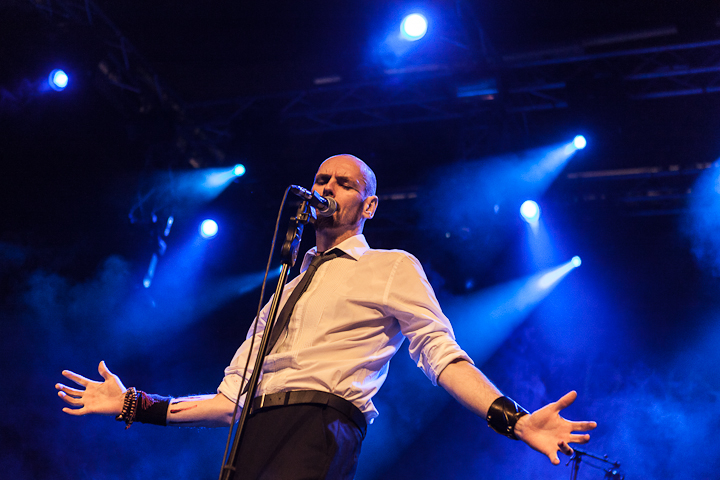 My Dying Bride @ Distortion, picture 17, photographed by Dorien Goetschalckx - FrontView Magazine