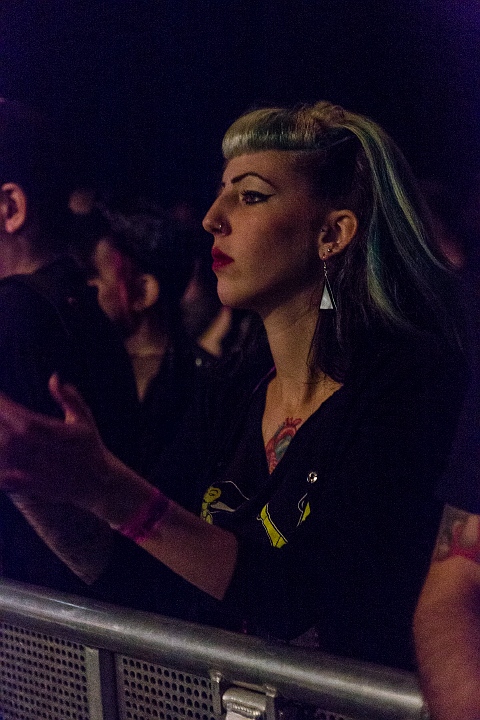 Sir Psyko & His Monsters @ Old School Rockabilly Psychosis Night Trix, picture 27, photographed by Edwin Houdevelt - FrontView Magazine