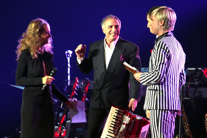 Story Awards 2013 @ Ethias Arena Hasselt, picture 7, photographed by Heidi Elen - FrontView Magazine