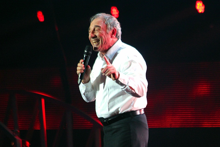 Story Awards 2013 @ Ethias Arena Hasselt, picture 9, photographed by Heidi Elen - FrontView Magazine