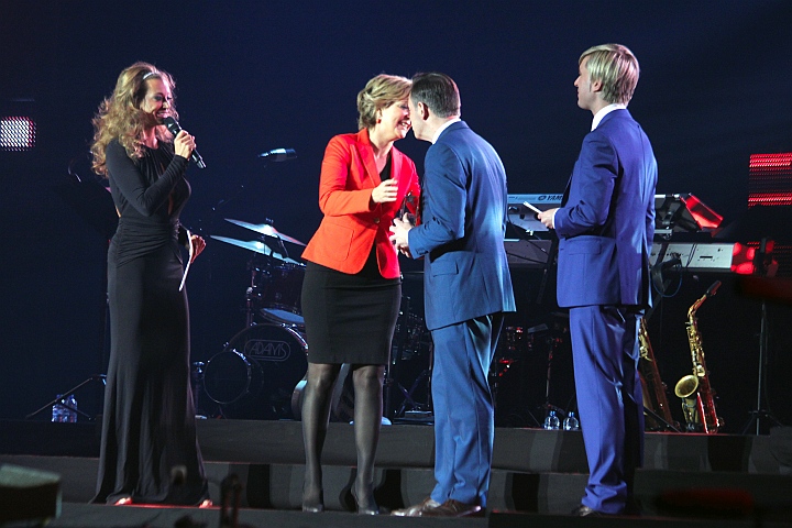 Story Awards 2013 @ Ethias Arena Hasselt, picture 15, photographed by Heidi Elen - FrontView Magazine
