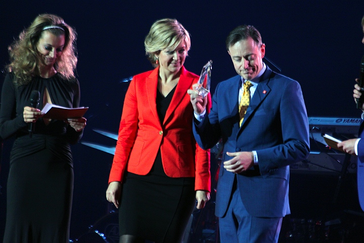 Story Awards 2013 @ Ethias Arena Hasselt, picture 17, photographed by Heidi Elen - FrontView Magazine