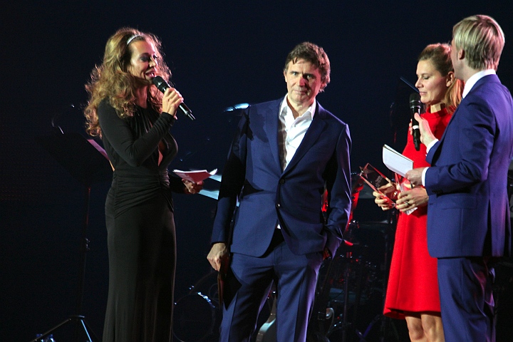 Story Awards 2013 @ Ethias Arena Hasselt, picture 19, photographed by Heidi Elen - FrontView Magazine