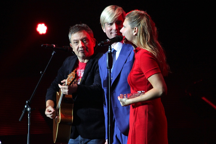 Story Awards 2013 @ Ethias Arena Hasselt, picture 21, photographed by Heidi Elen - FrontView Magazine