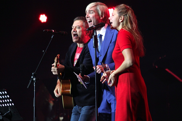 Story Awards 2013 @ Ethias Arena Hasselt, picture 22, photographed by Heidi Elen - FrontView Magazine