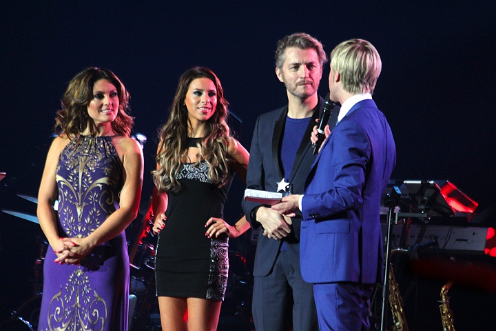 Story Awards 2013 @ Ethias Arena Hasselt, picture 23, photographed by Heidi Elen - FrontView Magazine