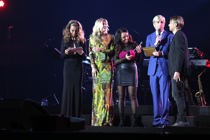 Story Awards 2013 @ Ethias Arena Hasselt, picture 27, photographed by Heidi Elen - FrontView Magazine