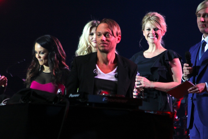 Story Awards 2013 @ Ethias Arena Hasselt, picture 30, photographed by Heidi Elen - FrontView Magazine