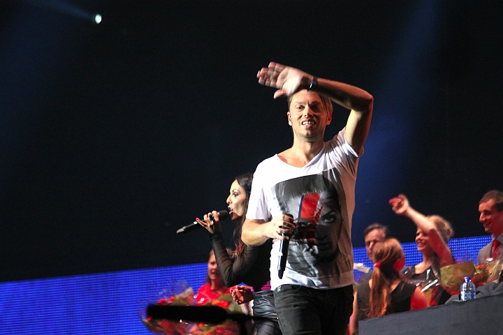 Story Awards 2013 @ Ethias Arena Hasselt, picture 35, photographed by Heidi Elen - FrontView Magazine