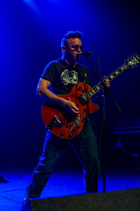 The Frogs @ Old School Rockabilly Psychosis Night Trix, picture 4, photographed by Edwin Houdevelt - FrontView Magazine