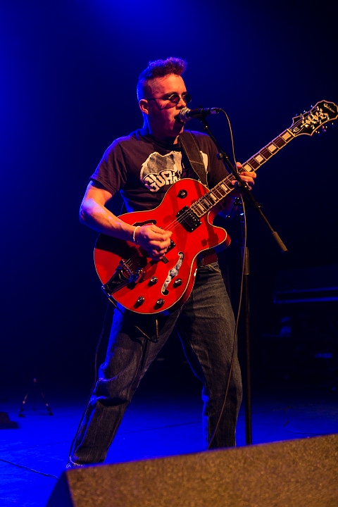 The Frogs @ Old School Rockabilly Psychosis Night Trix, picture 6, photographed by Edwin Houdevelt - FrontView Magazine