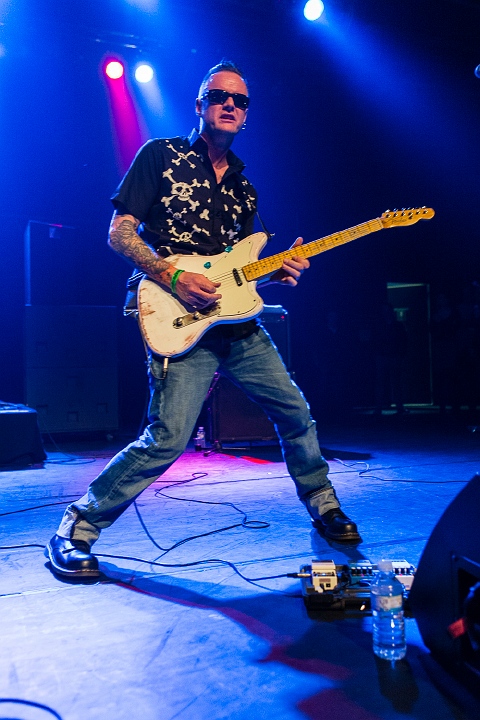 The Sharks @ Old School Rockabilly Psychosis Night Trix, picture 5, photographed by Edwin Houdevelt - FrontView Magazine