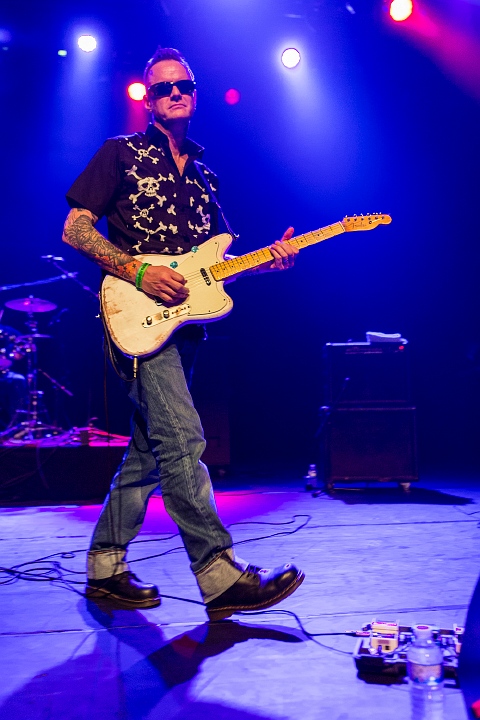 The Sharks @ Old School Rockabilly Psychosis Night Trix, picture 7, photographed by Edwin Houdevelt - FrontView Magazine