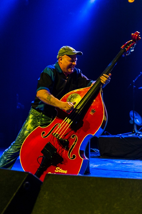The Sharks @ Old School Rockabilly Psychosis Night Trix, picture 17, photographed by Edwin Houdevelt - FrontView Magazine