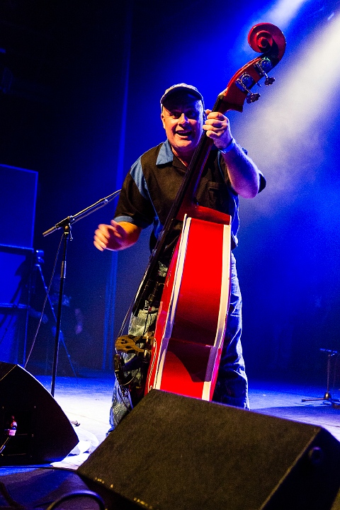 The Sharks @ Old School Rockabilly Psychosis Night Trix, picture 20, photographed by Edwin Houdevelt - FrontView Magazine