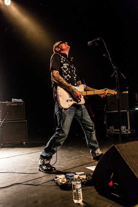 The Sharks @ Old School Rockabilly Psychosis Night Trix, picture 24, photographed by Edwin Houdevelt - FrontView Magazine