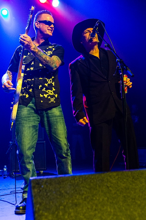 The Sharks @ Old School Rockabilly Psychosis Night Trix, picture 28, photographed by Edwin Houdevelt - FrontView Magazine