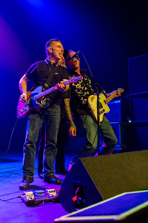 The Sharks @ Old School Rockabilly Psychosis Night Trix, picture 33, photographed by Edwin Houdevelt - FrontView Magazine