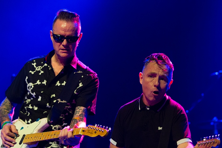 The Sharks @ Old School Rockabilly Psychosis Night Trix, picture 44, photographed by Edwin Houdevelt - FrontView Magazine