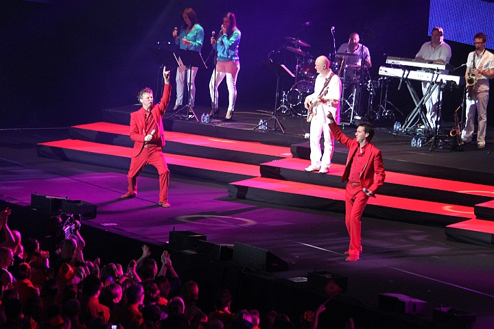 Zingpaleis 2013 @ Ethias Arena Hasselt, picture 4, photographed by Heidi Elen - FrontView Magazine