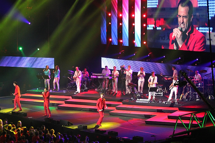 Zingpaleis 2013 @ Ethias Arena Hasselt, picture 5, photographed by Heidi Elen - FrontView Magazine
