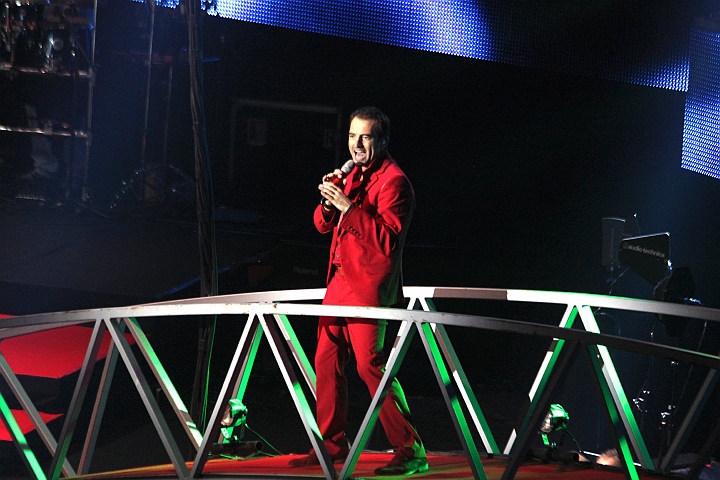 Zingpaleis 2013 @ Ethias Arena Hasselt, picture 6, photographed by Heidi Elen - FrontView Magazine