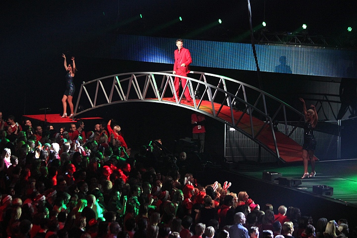 Zingpaleis 2013 @ Ethias Arena Hasselt, picture 7, photographed by Heidi Elen - FrontView Magazine