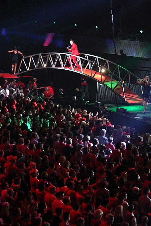 Zingpaleis 2013 @ Ethias Arena Hasselt, picture 8, photographed by Heidi Elen - FrontView Magazine