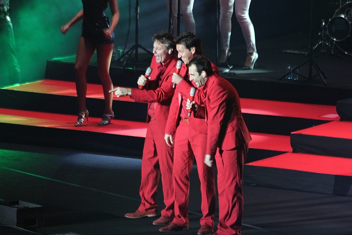 Zingpaleis 2013 @ Ethias Arena Hasselt, picture 9, photographed by Heidi Elen - FrontView Magazine