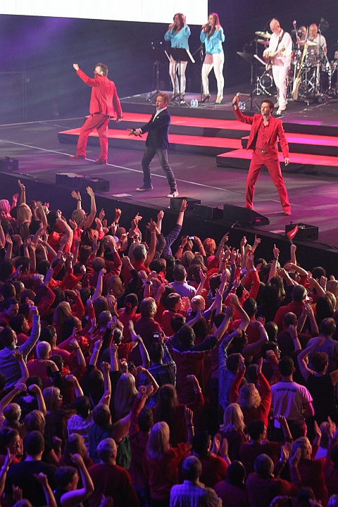 Zingpaleis 2013 @ Ethias Arena Hasselt, picture 11, photographed by Heidi Elen - FrontView Magazine