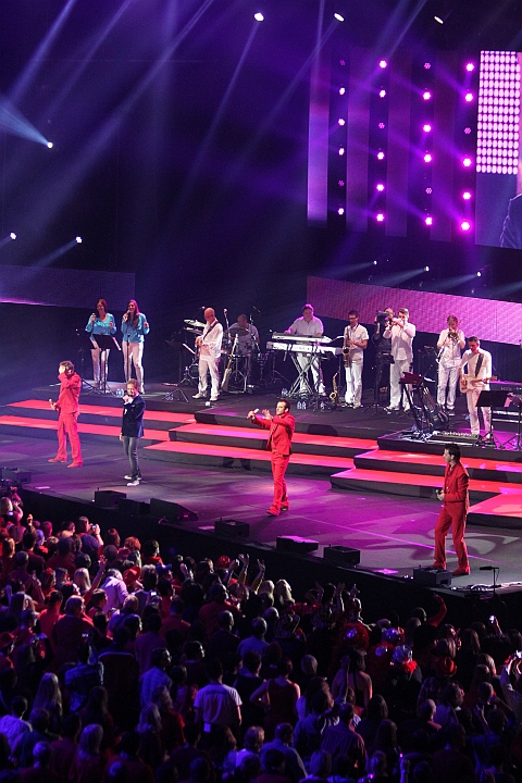 Zingpaleis 2013 @ Ethias Arena Hasselt, picture 12, photographed by Heidi Elen - FrontView Magazine