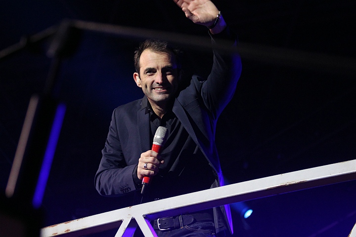 Zingpaleis 2013 @ Ethias Arena Hasselt, picture 20, photographed by Heidi Elen - FrontView Magazine
