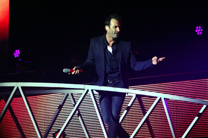 Zingpaleis 2013 @ Ethias Arena Hasselt, picture 30, photographed by Heidi Elen - FrontView Magazine