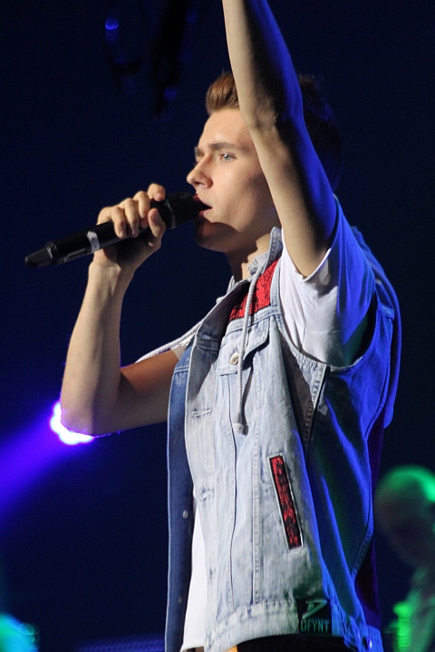 Zingpaleis 2013 @ Ethias Arena Hasselt, picture 40, photographed by Heidi Elen - FrontView Magazine