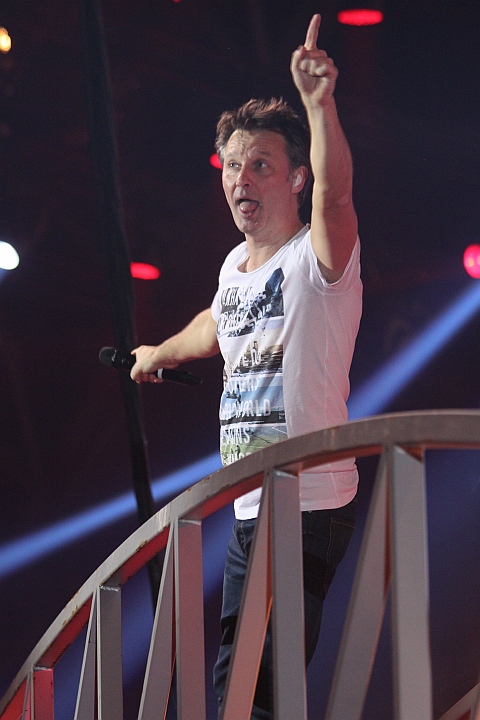 Zingpaleis 2013 @ Ethias Arena Hasselt, picture 46, photographed by Heidi Elen - FrontView Magazine