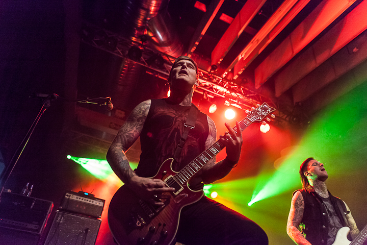 Glamour Of The Kill @ Distortion, picture 4, photographed by Dorien Goetschalckx - FrontView Magazine